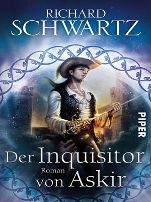 cover image of Der Inquisitor von Askir